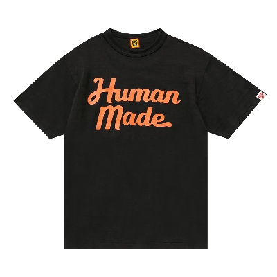 Pre-owned Human Made T-shirt #11 'black'