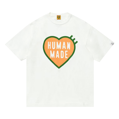 Pre-owned Human Made T-shirt #12 'white'