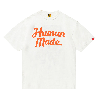 Pre-owned Human Made T-shirt #11 'white'