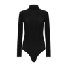 Lita Couture Viscose Open-back Top