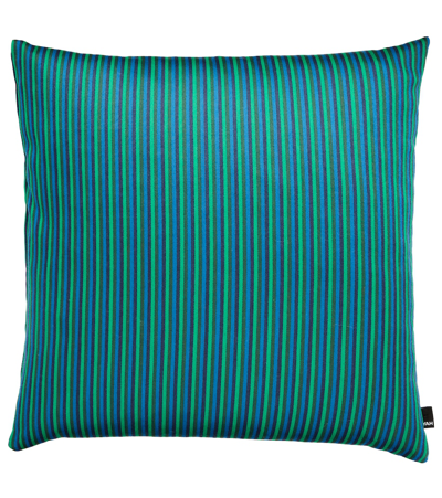 Hay Ribbon Cushion In Green