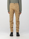 C.p. Company Cargo Pants  In Brown