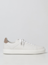 Brunello Cucinelli Trainers  Men In White