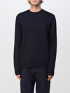 Roberto Collina Jumper  Men In Navy