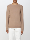 Brunello Cucinelli Jumper  Men In Biscuit