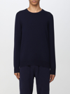 Brunello Cucinelli Jumper  Men In Navy