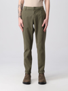 Dondup Trousers  Men In Green