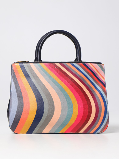 Paul Smith Handtasche  Damen Farbe Bunt In Multicolor