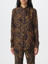 Alberto Biani Shirts In Black