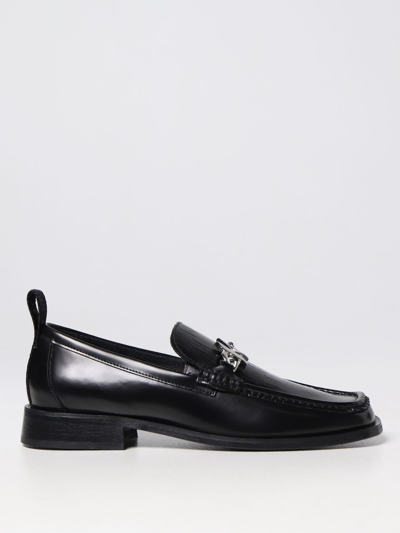 Karl Lagerfeld Loafers In Black