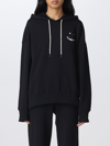 PS BY PAUL SMITH SWEATSHIRT PS PAUL SMITH WOMAN COLOR BLACK,D64362002