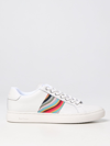 PAUL SMITH SNEAKERS PAUL SMITH WOMAN COLOR WHITE,D64483001