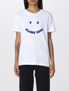 Ps By Paul Smith T-shirt Ps Paul Smith Damen Farbe Weiss In White