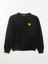 YOUNG VERSACE SWEATER YOUNG VERSACE KIDS COLOR BLACK,D65282002