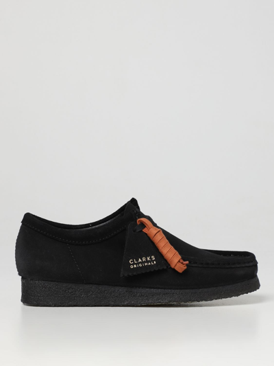 Clarks Originals Desert Boots Herren Farbe Schwarz In Black | ModeSens
