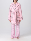 Chiara Ferragni Pyjama  Damen Farbe Pink