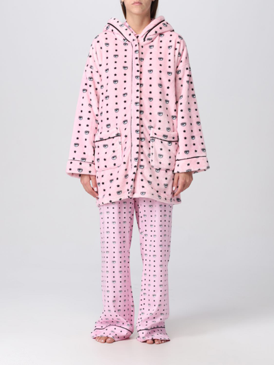 Chiara Ferragni Pyjama Damen Farbe Pink | ModeSens