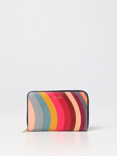 Paul Smith Wallet  Woman Color Multicolor