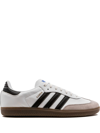 ADIDAS ORIGINALS SAMBA OG "WHITE/BLACK" trainers