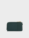 CHARLES & KEITH MULTI-SLOT WRISTLET CARD HOLDER