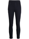 SPANX CROPPED 4-POCKET LEGGINGS