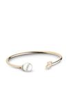 Autore Moda Ava Open Cuff In Gold