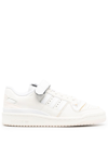 Adidas Originals Forum Low Vegan Sneakers In Neutrals