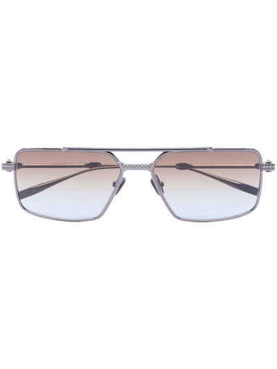 Valentino Rockstud Pilot-frame Sunglasses