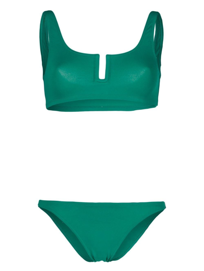Eres Ultrason Bikini In Green
