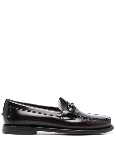 Sebago Loafers In Negro