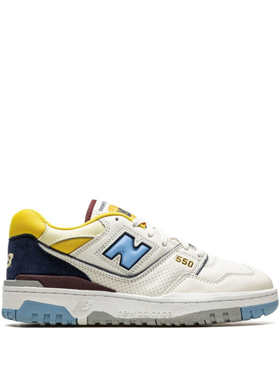 New Balance Bb550 In Multicolor