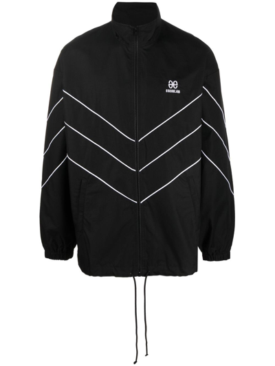 Egonlab Infinite Egonimati Jacket In Black Polyamide
