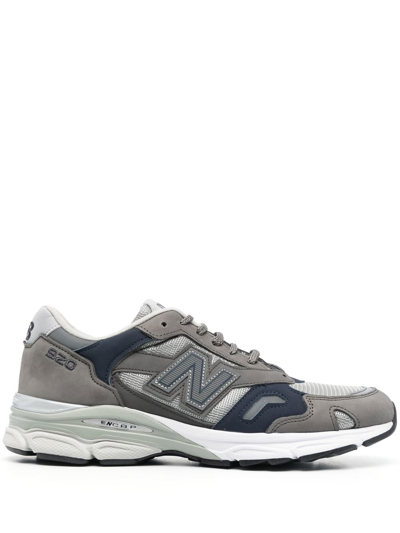 New Balance Made In Uk 920 Sneakers Grey / Navy In Multicolor