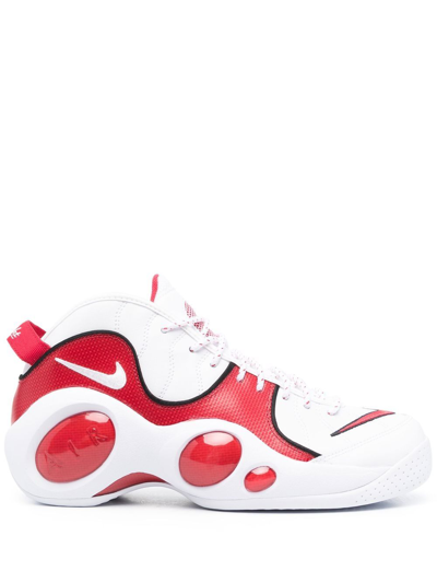 Nike Air Zoom Flight 95 Sneakers In White