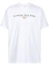 Supreme Tradition Short-sleeve T-shirt In White