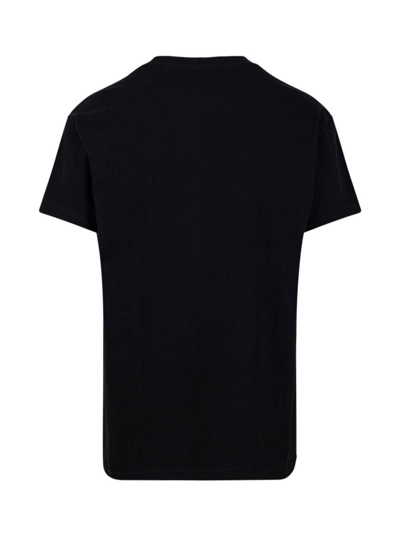 Supreme Tradition Short-sleeve T-shirt In Black