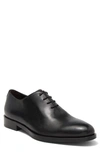 To Boot New York Costner Patent Leather Oxford In Nero