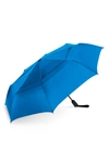 Shedrain Vortex Windproof Umbrella In Ocean