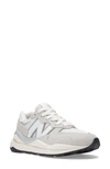New Balance 57/40 Sneaker In Nimbus Cloud/sea Salt
