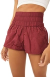 Free People Fp Movement The Way Home Shorts In Jasper