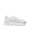 Maison Margiela 50-50 Low-top Sneakers In White