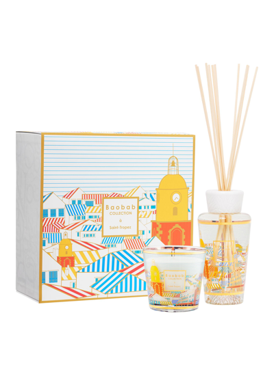 Baobab Collection My First Baobab Saint Tropez Gift Box