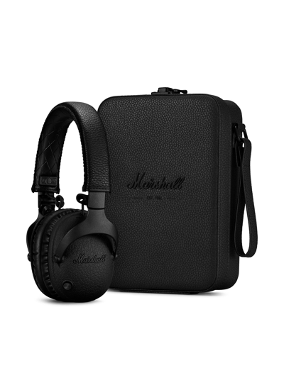 Marshall Monitor Ii A.n.c. Diamond Jubilee Headphones - Black
