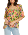 ALDO MARTINS ELBOW SLEEVE TOP