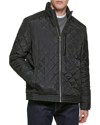 Cole Haan Signature Quilted Jacket In Nocolor