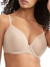 Natori Eco Fit Full Fit Contour Underwire Bra (34b) In Cafe