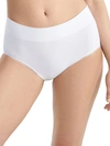 Wacoal Feeling Flexible Seamless Hipster In White