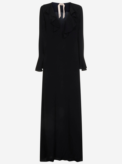 N°21 Dress N° 21 Woman In Black