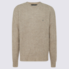 Represent Jumper  Men In Wheat