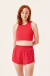 Girlfriend Collective Dylan Racerback Sports Bra